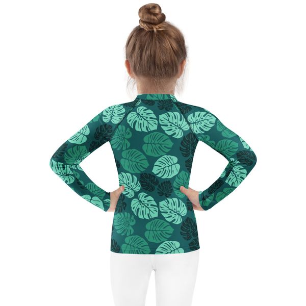 LIKO BOYS RASH GUARD