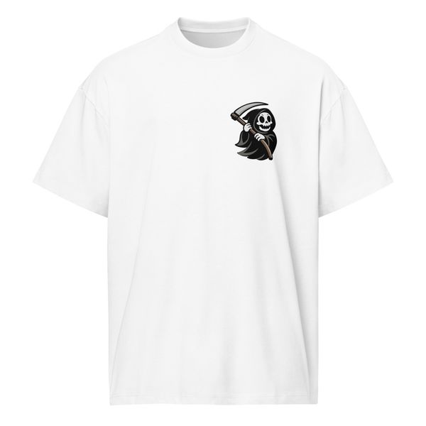 Reaper Tee White