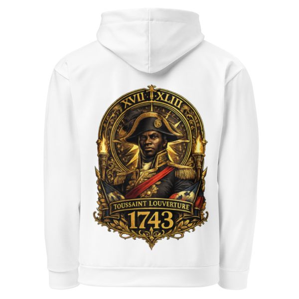 All-Over Print Recycled Unisex Hoodie