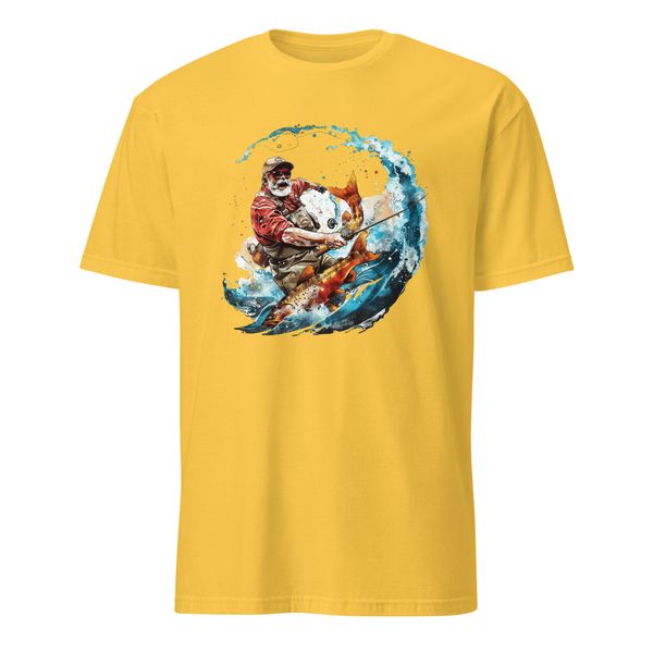 River Legend Angler Tee - Thrill of the Catch