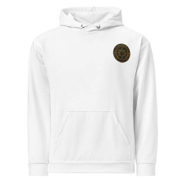 All-Over Print Recycled Unisex Hoodie