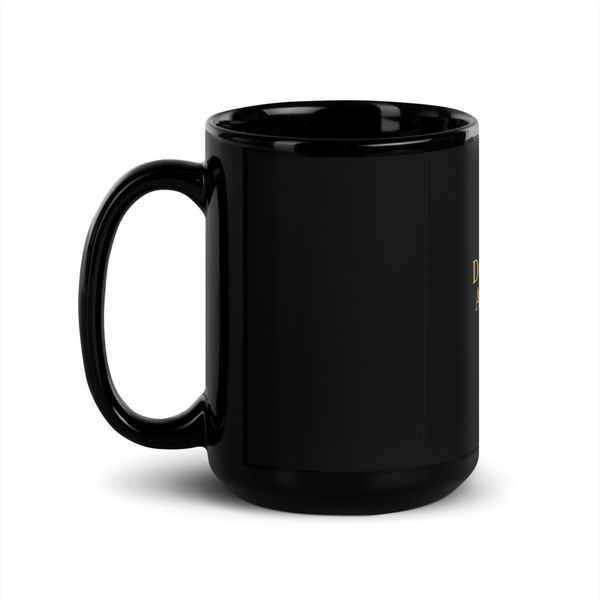 THE DOCTOR’S ARCHIVE™ — Dark Academia Institutional Mug.